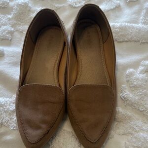 Old Navy Tan Women's Flats